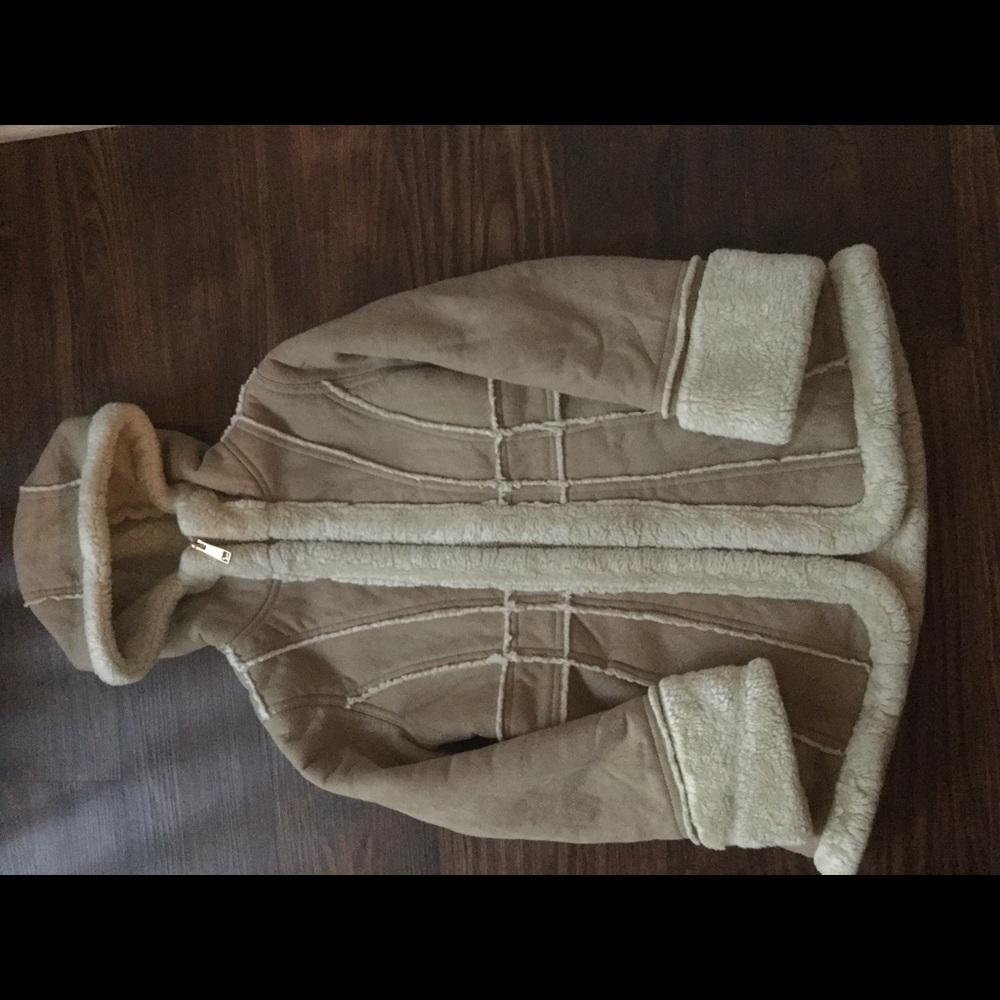 Hawke winter coat